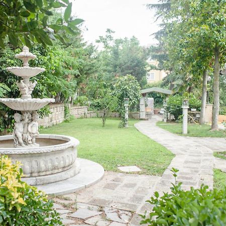 Spa B&B Roma D'Autore Il Nido D'Amore Екстериор снимка