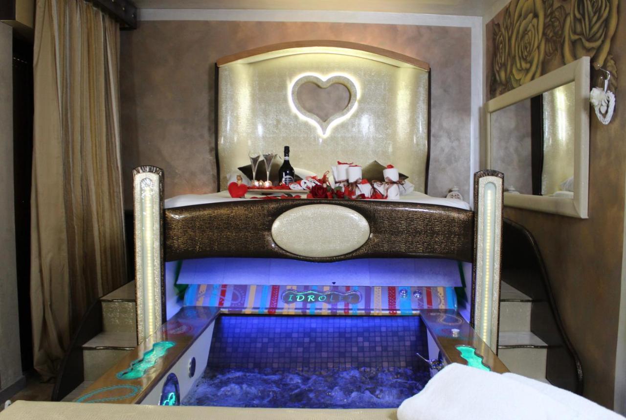 Spa B&B Roma D'Autore Il Nido D'Amore Екстериор снимка