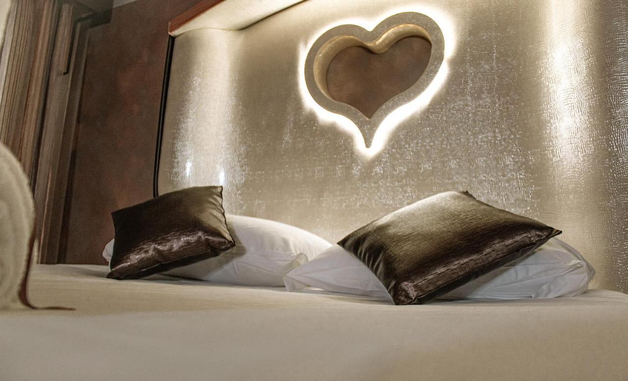 Spa B&B Roma D'Autore Il Nido D'Amore Екстериор снимка