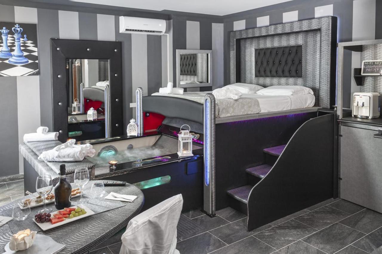 Spa B&B Roma D'Autore Il Nido D'Amore Екстериор снимка