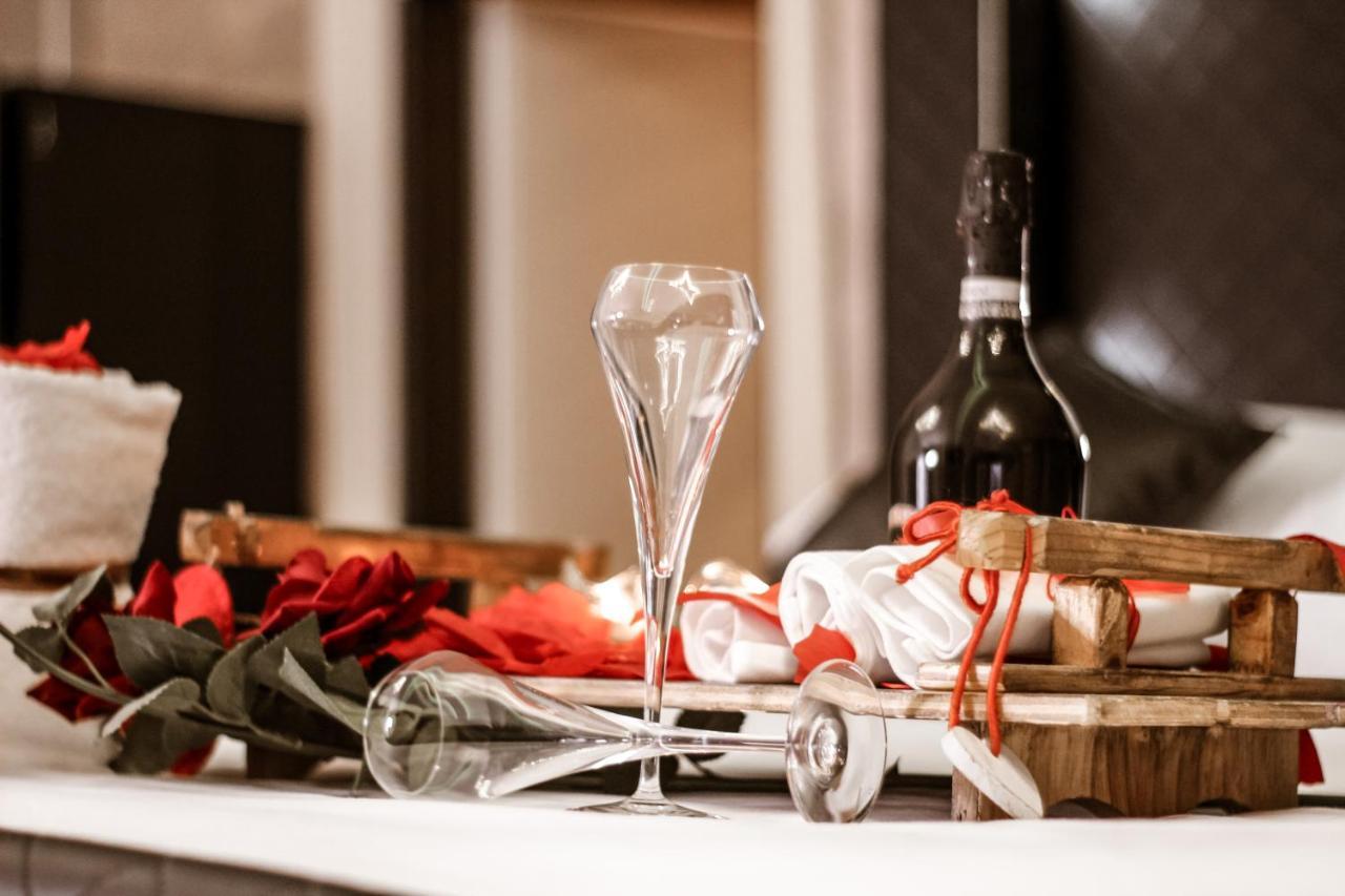 Spa B&B Roma D'Autore Il Nido D'Amore Екстериор снимка