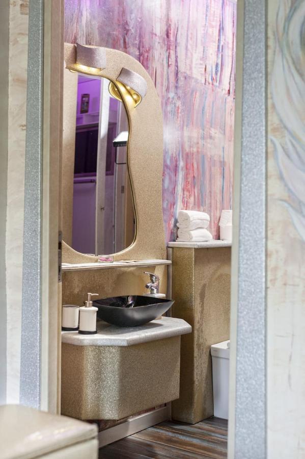 Spa B&B Roma D'Autore Il Nido D'Amore Екстериор снимка