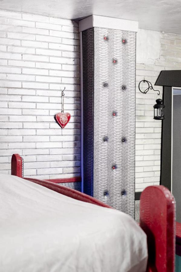 Spa B&B Roma D'Autore Il Nido D'Amore Екстериор снимка
