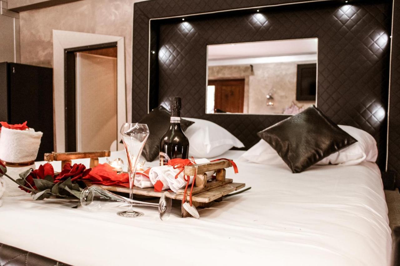 Spa B&B Roma D'Autore Il Nido D'Amore Екстериор снимка