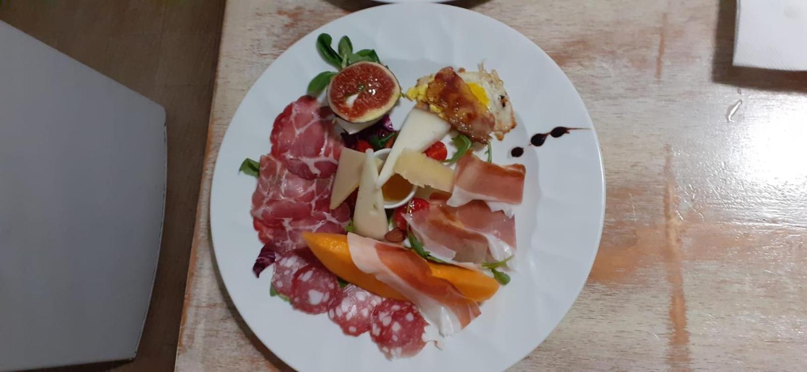 Spa B&B Roma D'Autore Il Nido D'Amore Екстериор снимка